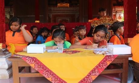 LOMBA KELURAHAN TINGKAT KOTA DENPASAR