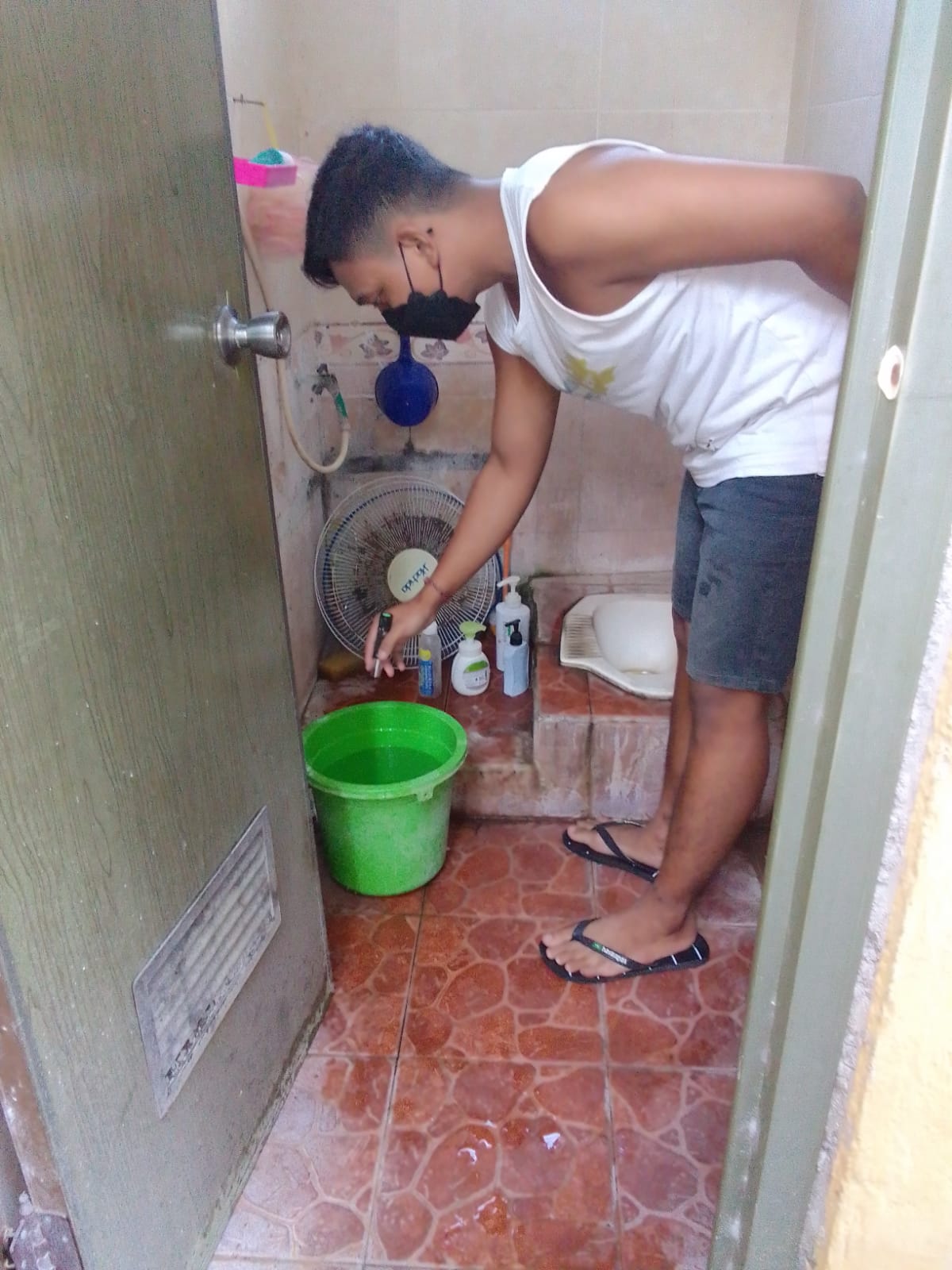 Optimalisasi Gerakan PSN 3M Plus Cegah DBD serta sosialisasi & edukasi protokol kesehatan Cegah Covi