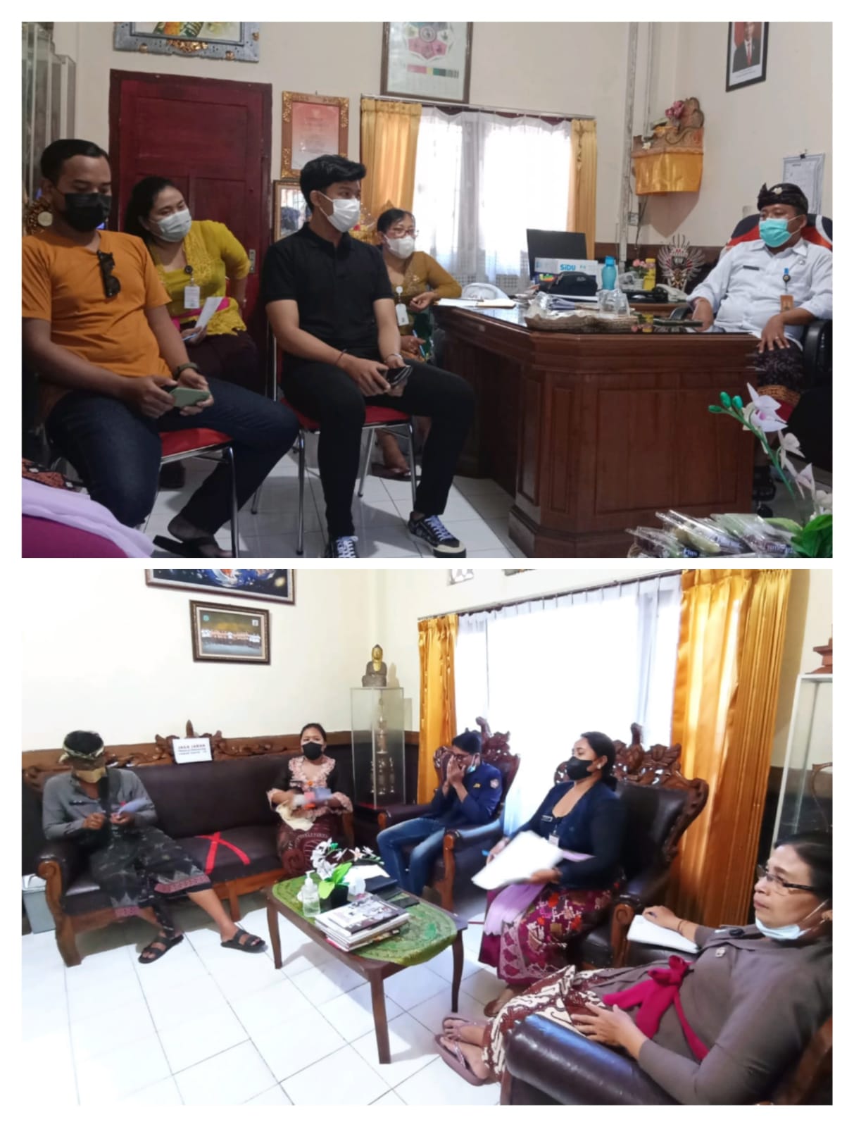 Penguatan program kerja KATAR 