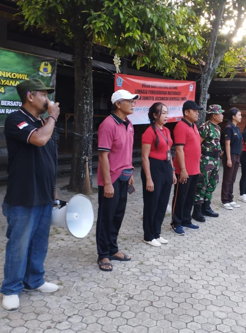 Salam Rahayu Semeton Sumerta Uning lan Eling (Suling) 