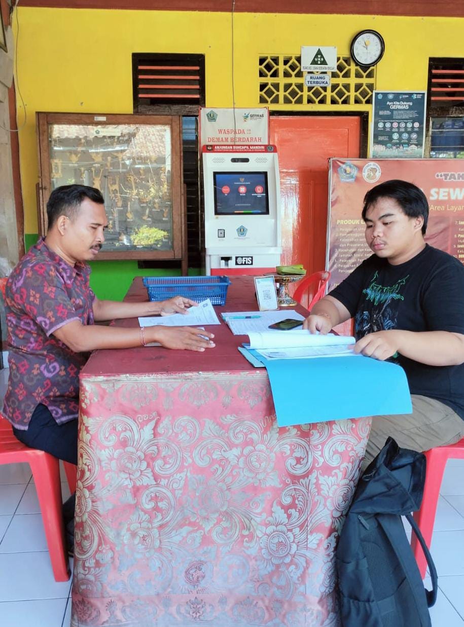 Salam Rahayu Semeton Sumerta Uning lan Eling (Suling) dengan semangat 