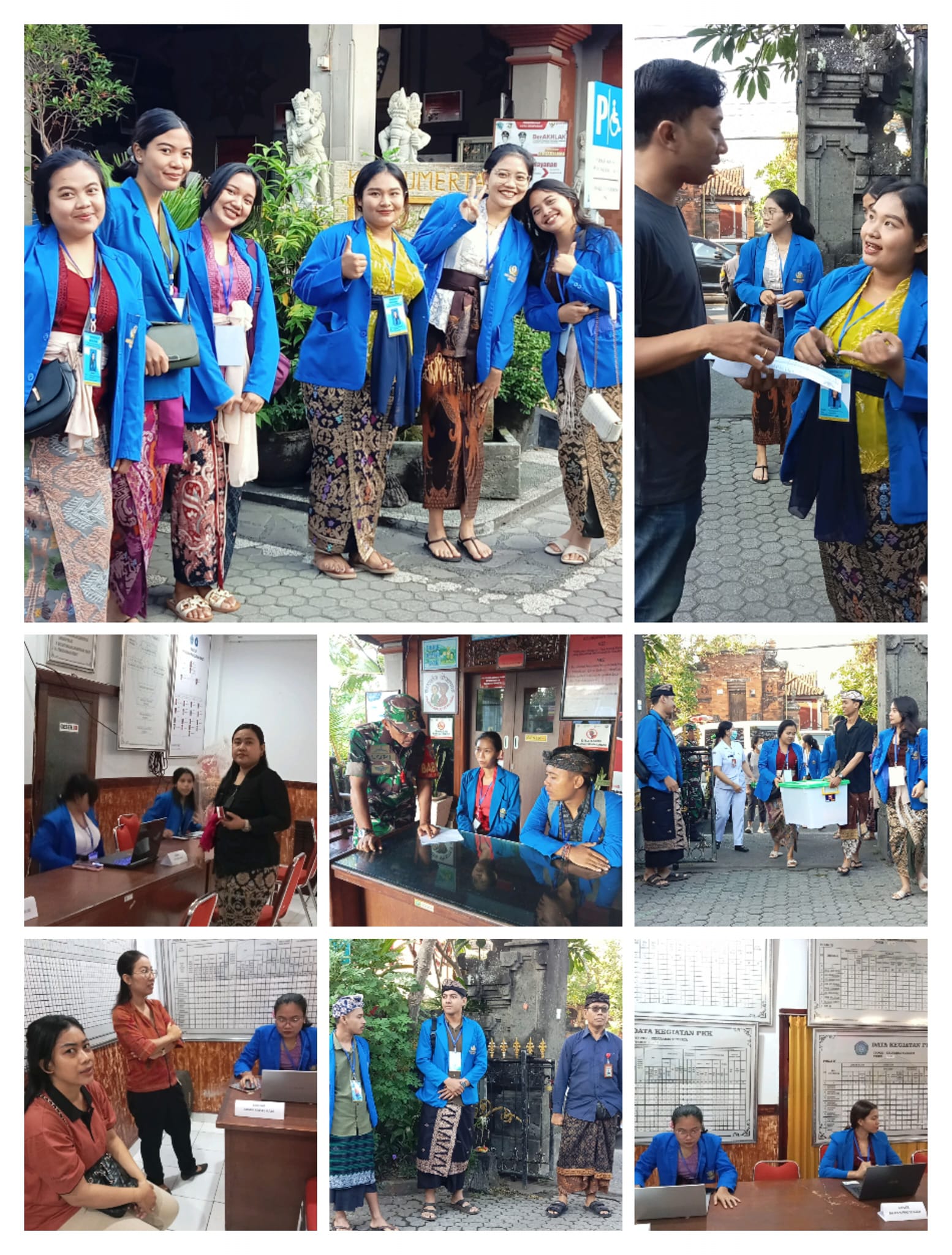 Salam Rahayu Semeton Sumerta Uning lan Eling (Suling)