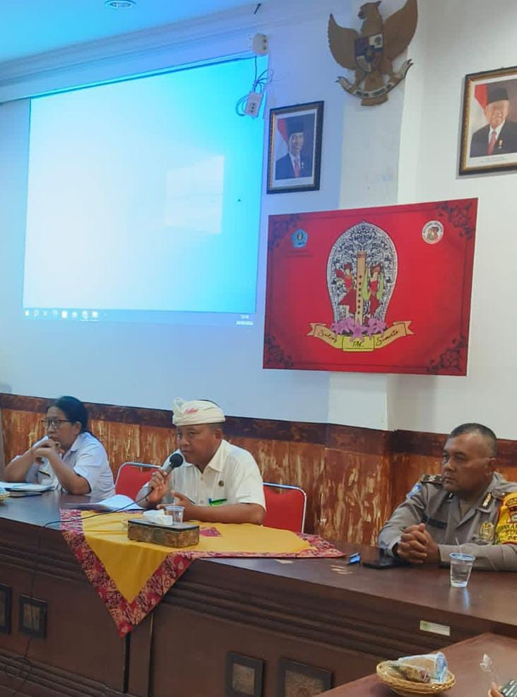 Sinergitas penguatan kinerja bersama