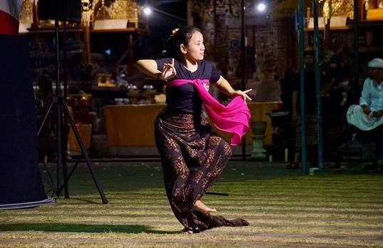 Sekaa Gong Panca Yowana Kanti. Penyatusan Abiankapas - Ketapian