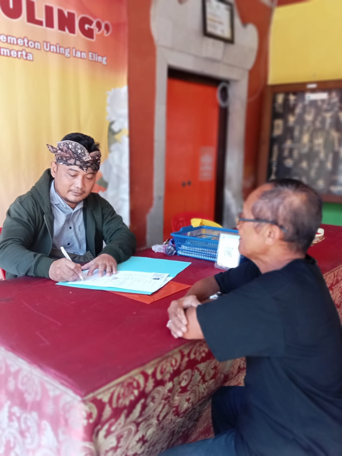 Implementasi program 