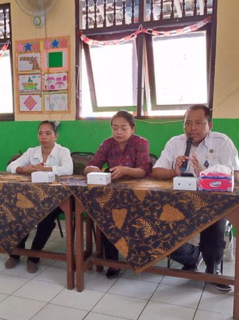  Rencana tindak lanjut 