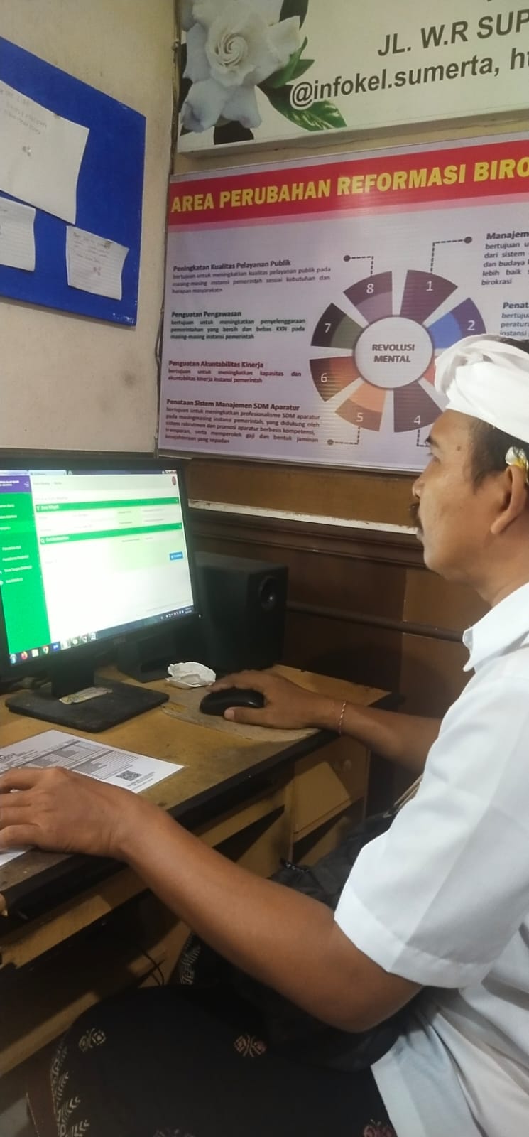 Implementasi program 