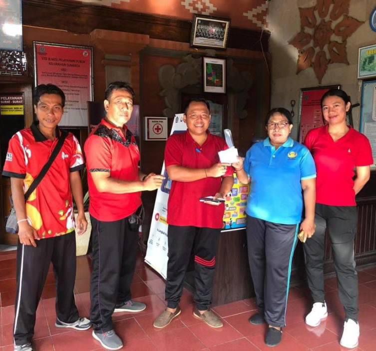 apresiasi terkait penyelenggaraan pelayaan publik  