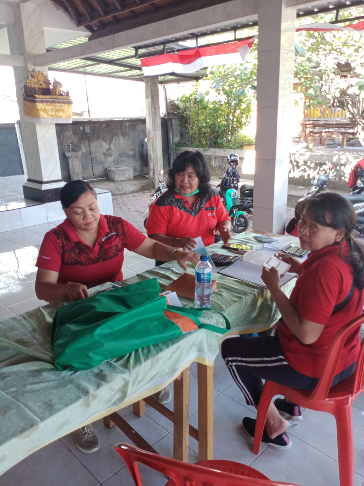 Pilah sampah, Pasti Berkah