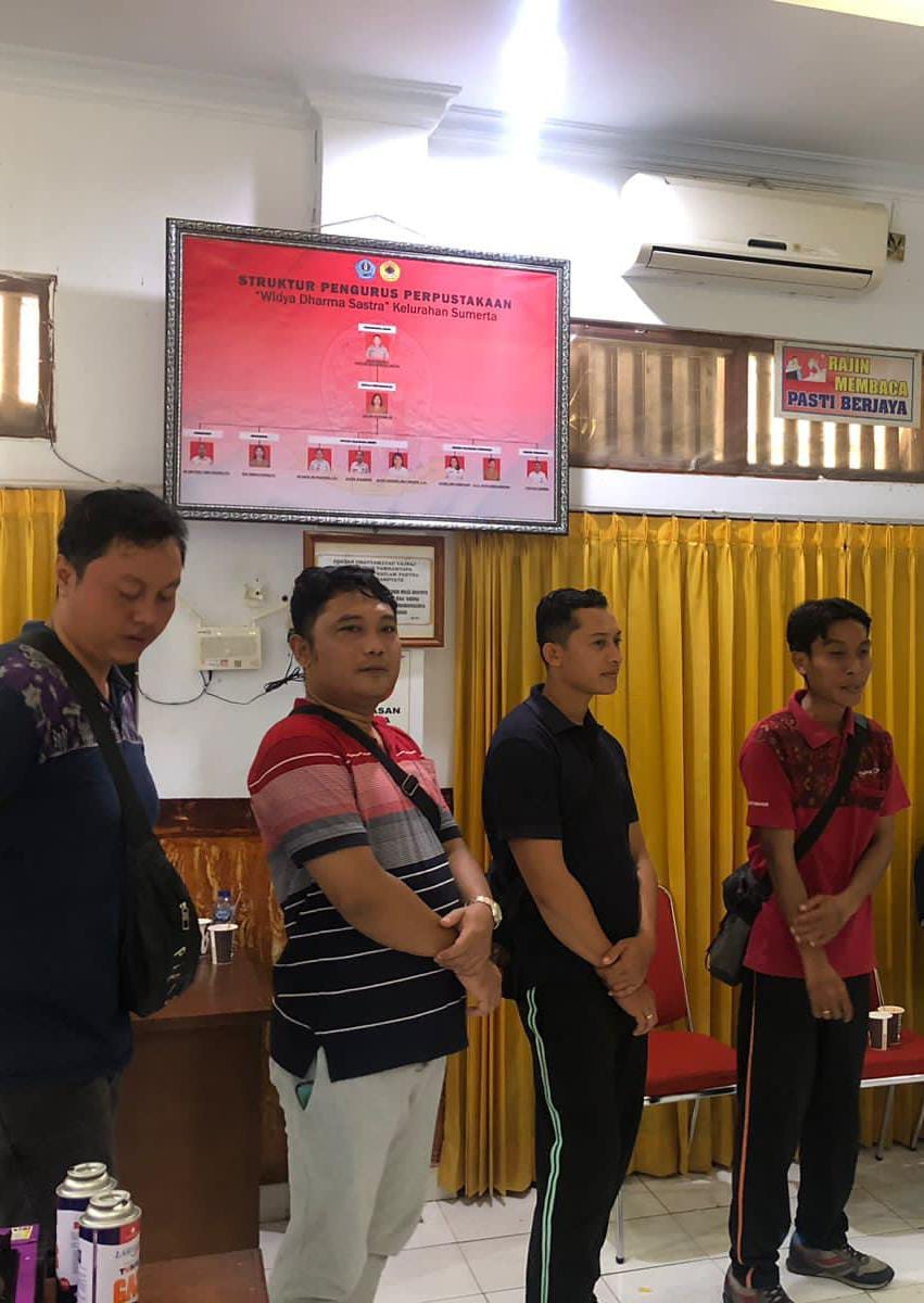 Nuansa kebersamaan dalam harmoni keceriaan menyambut tahun baru 2024