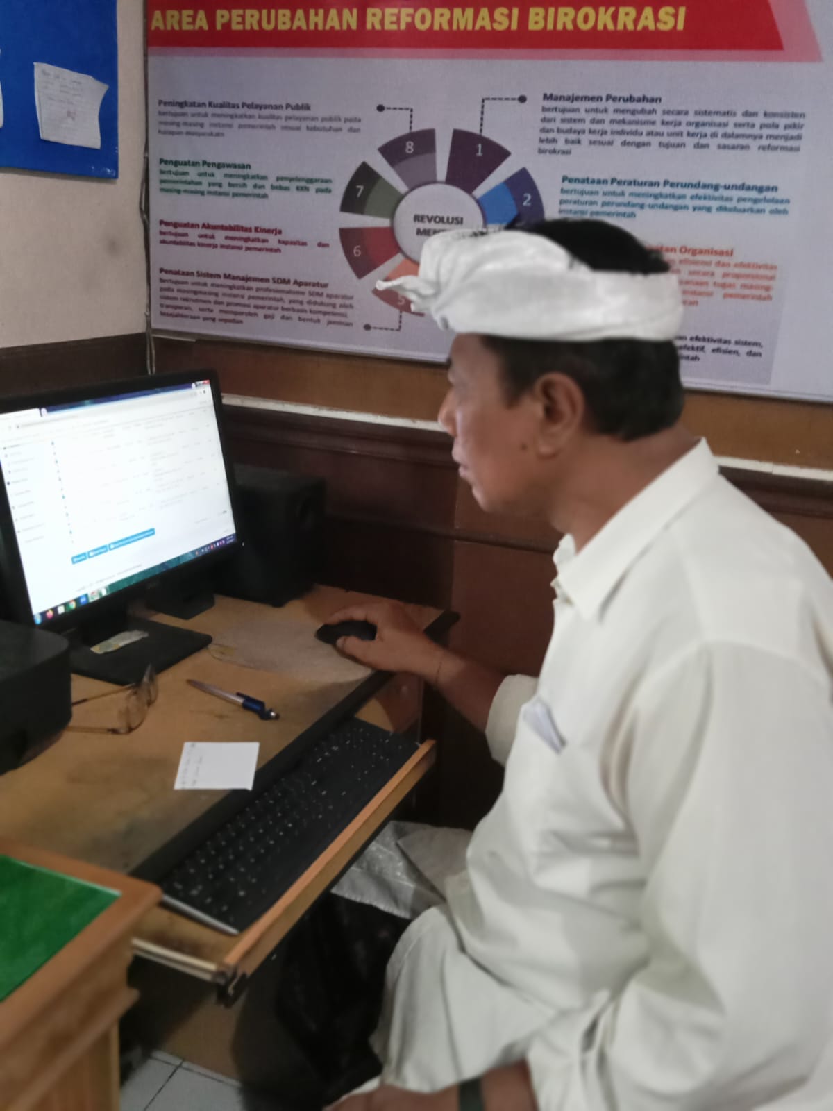 Implementasi program 