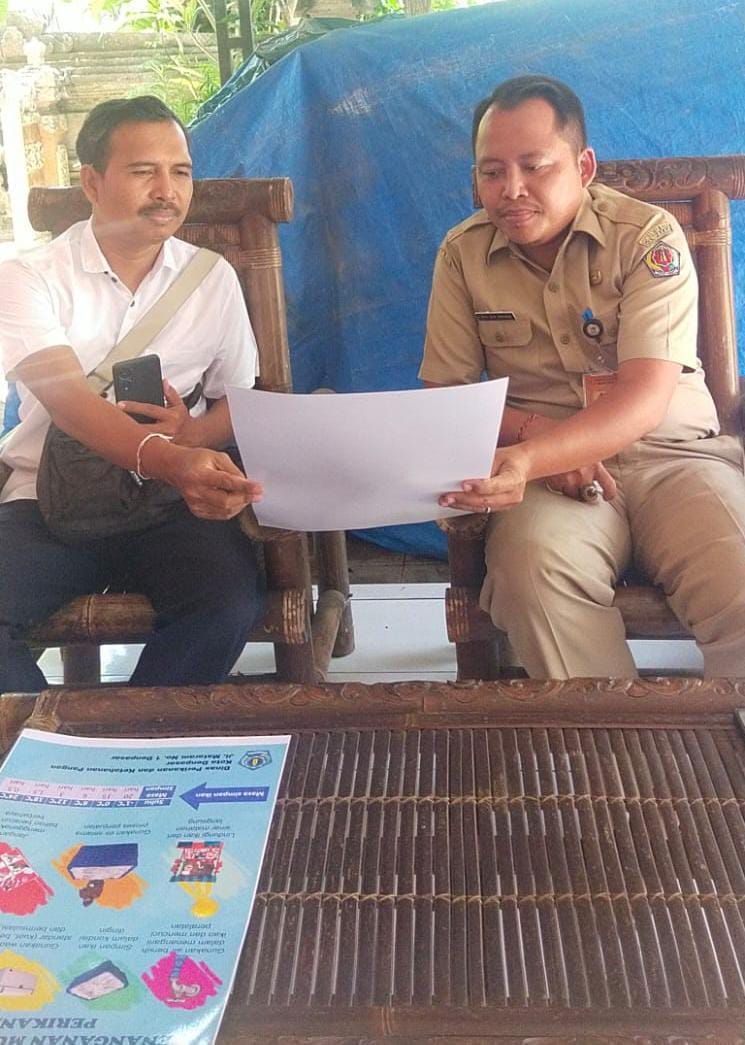  Implementasi program 