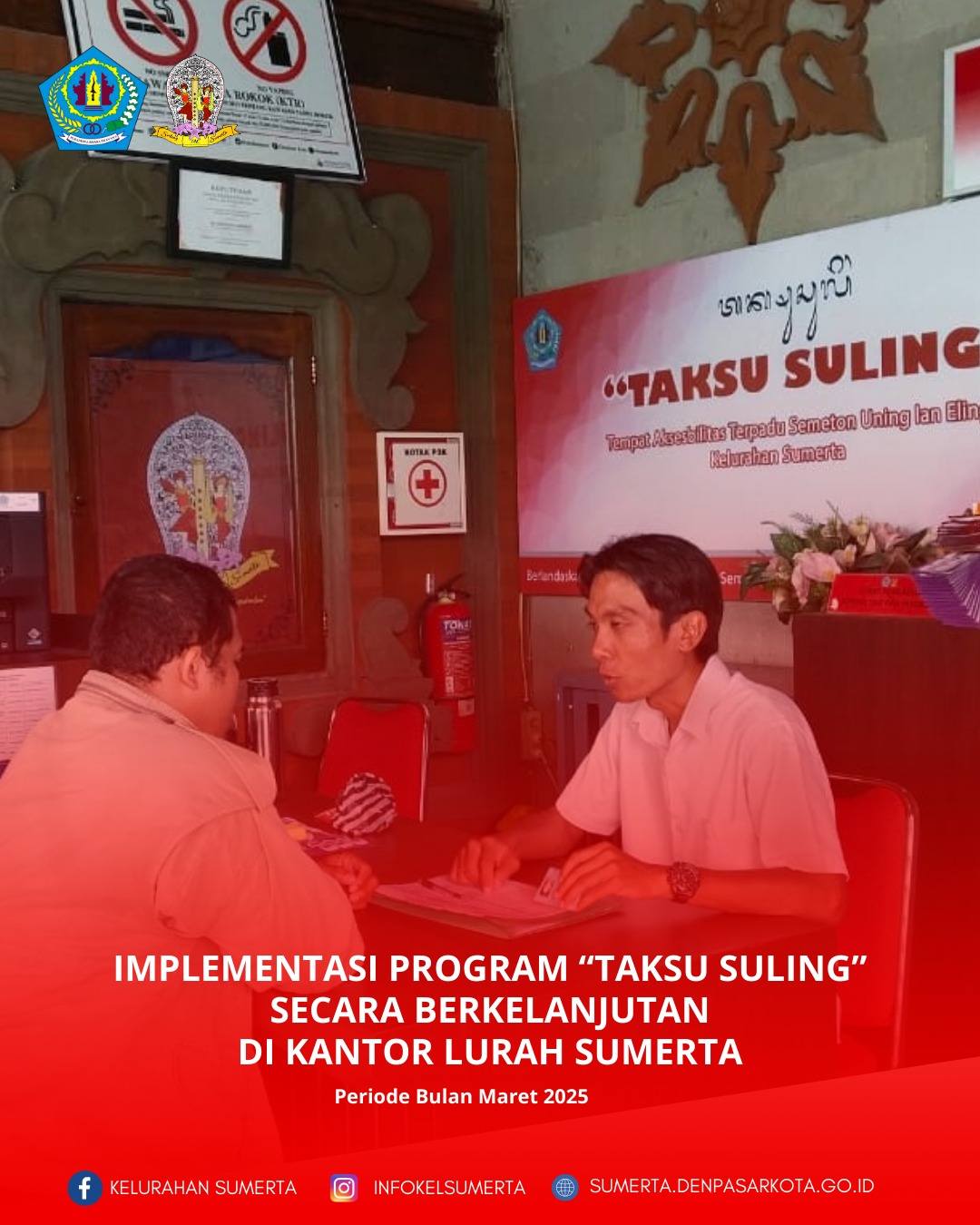 Implementasi program 