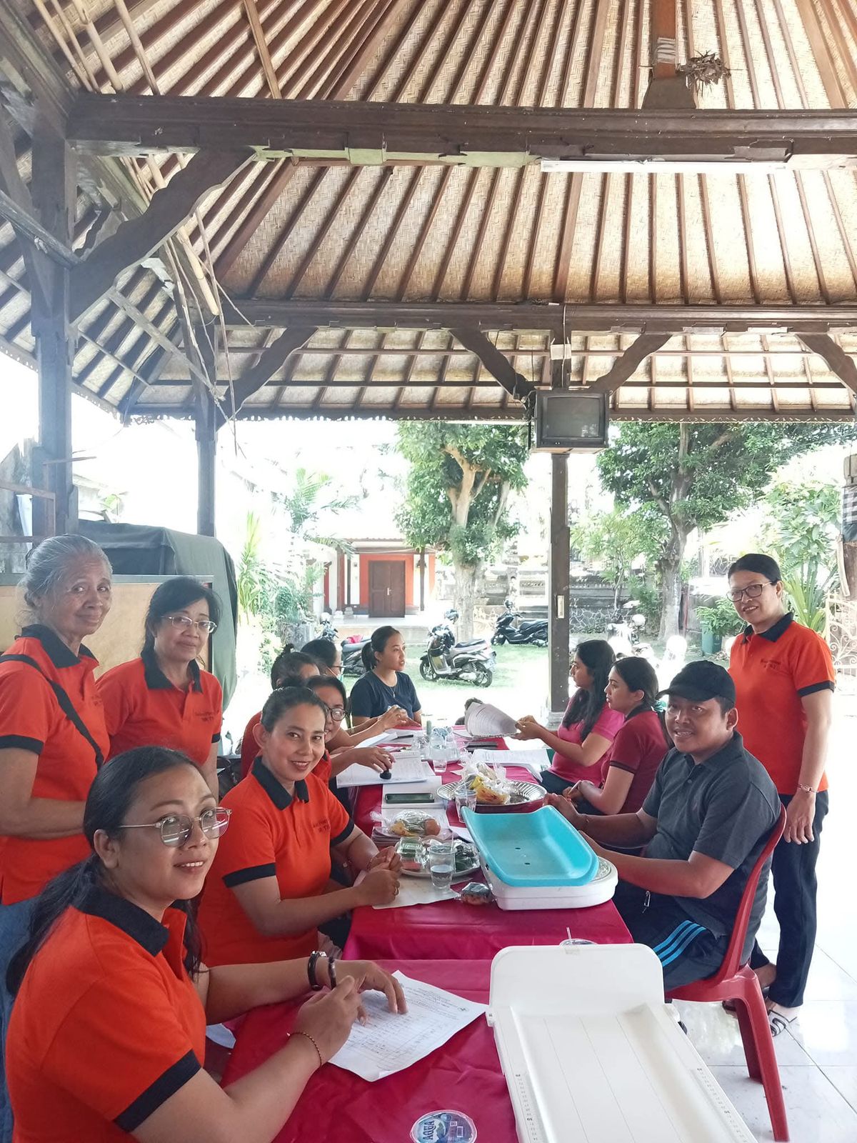 Pemantauan Kesehatan Balita dan Edukasi Gizi di Posyandu Tanjung Bungkak I