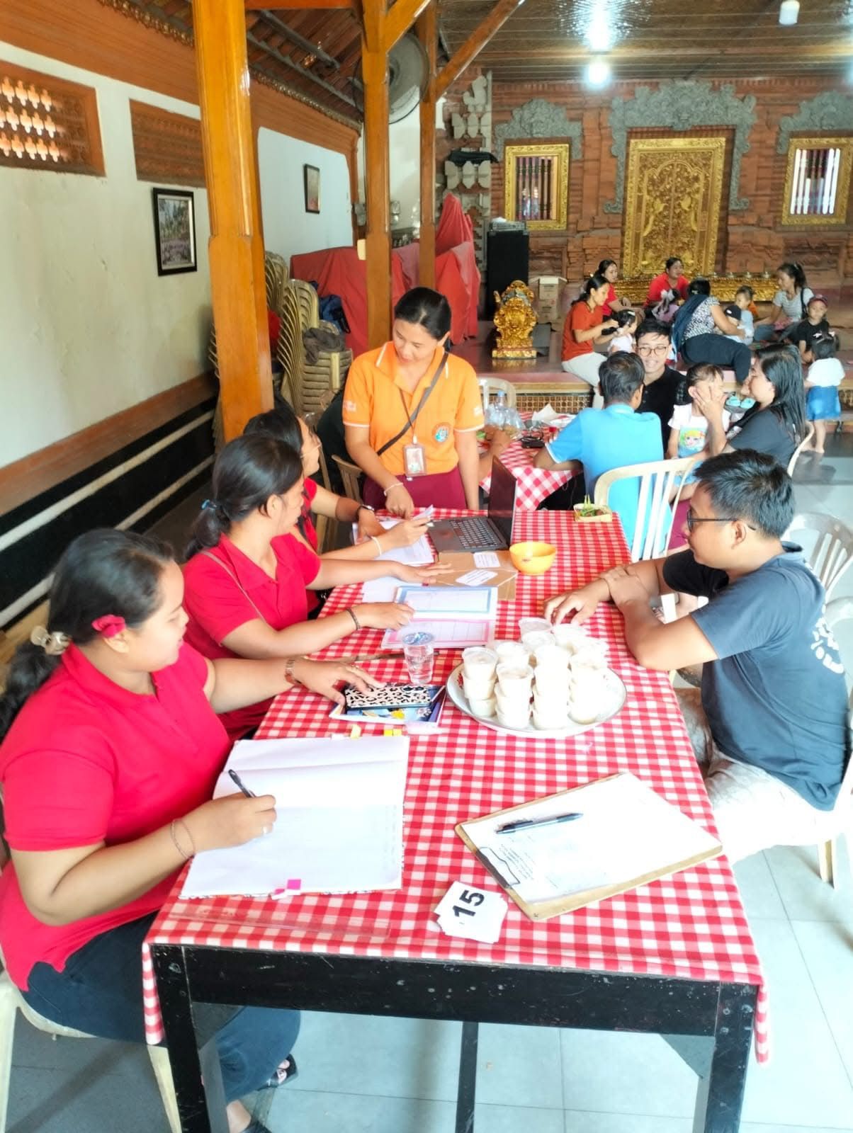 Pemantauan Kesehatan Balita dan Edukasi Gizi di Posyandu Ketapian Kelod