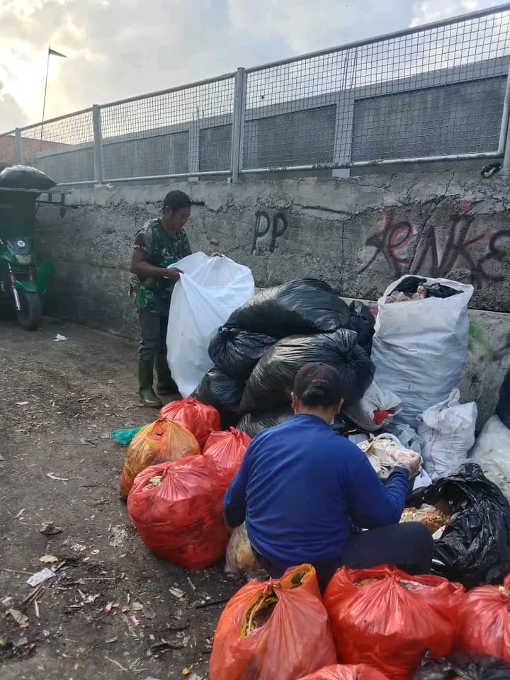  Atensi kebersihan lingkungan telajakan (got/selokan serta sungai) secara berkala dan berkelanjutan 