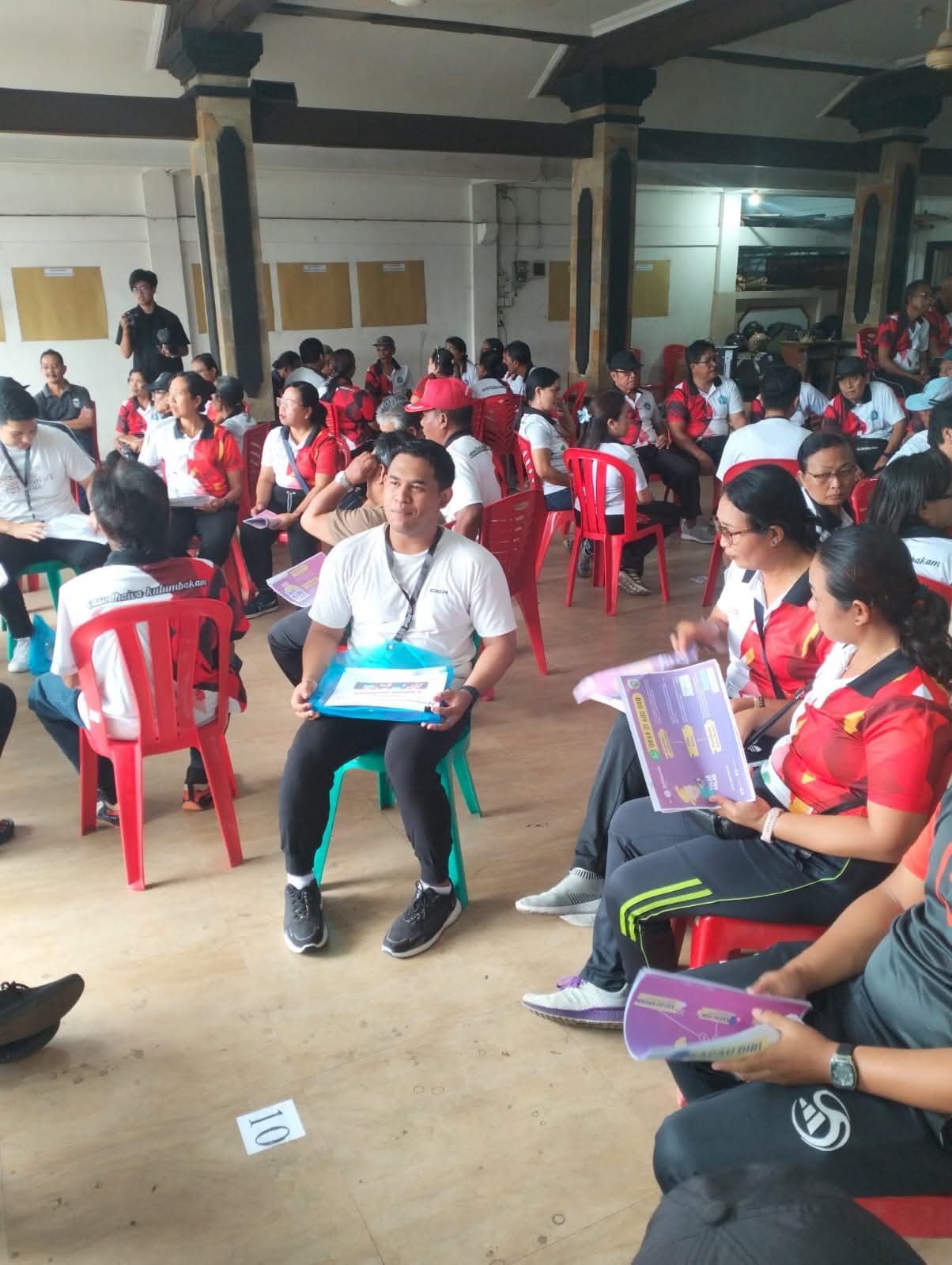 Akademi digital lansia dengan Tular Nalar 