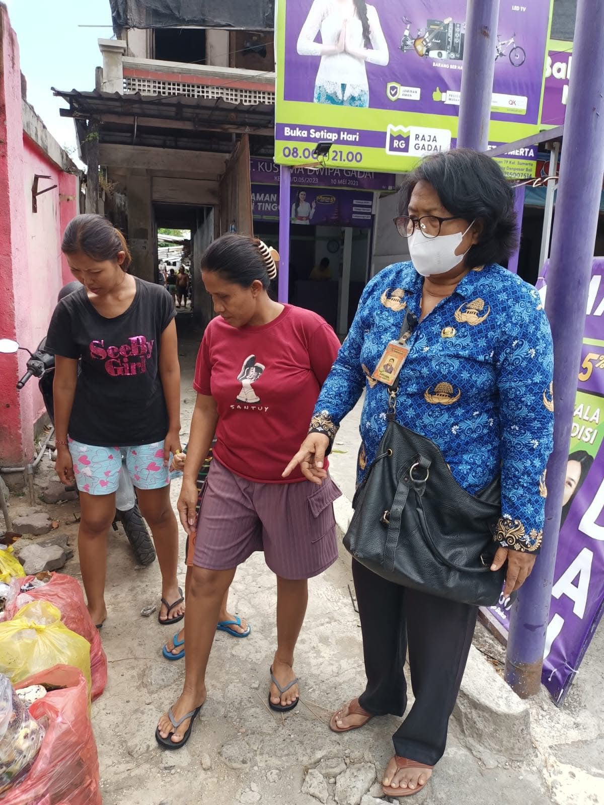 Optimalisasi Perda Pengelolaan Sampah: Edukasi & Pemilahan Sampah Berbasis Sumber di Kelurahan Sumer