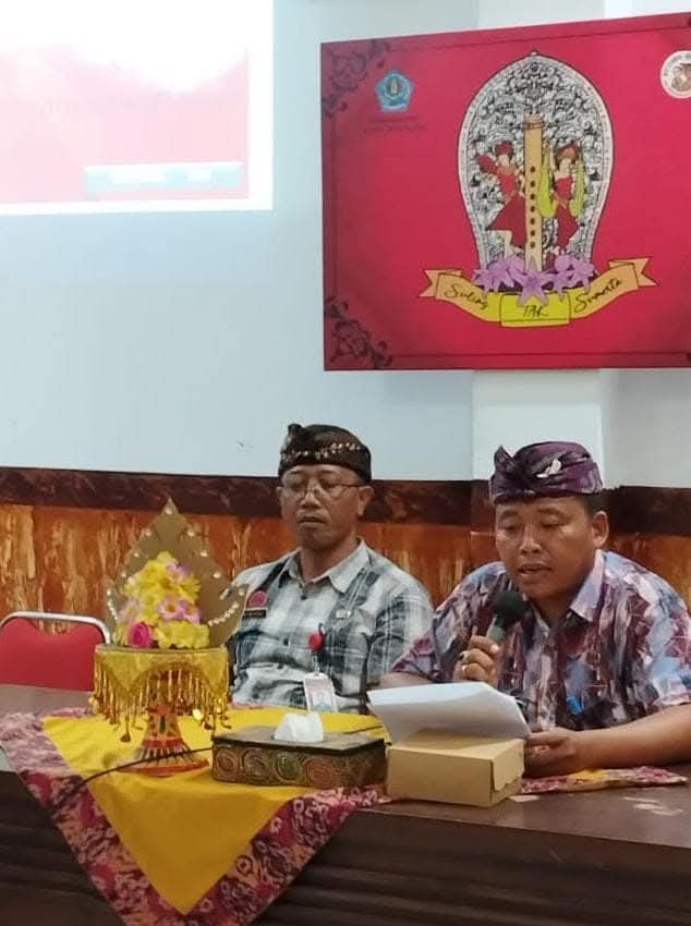 pengelolaan sampah berbasis sumber melalui aktualisasi dan implementasi Peraturan Daerah Kota Denpas