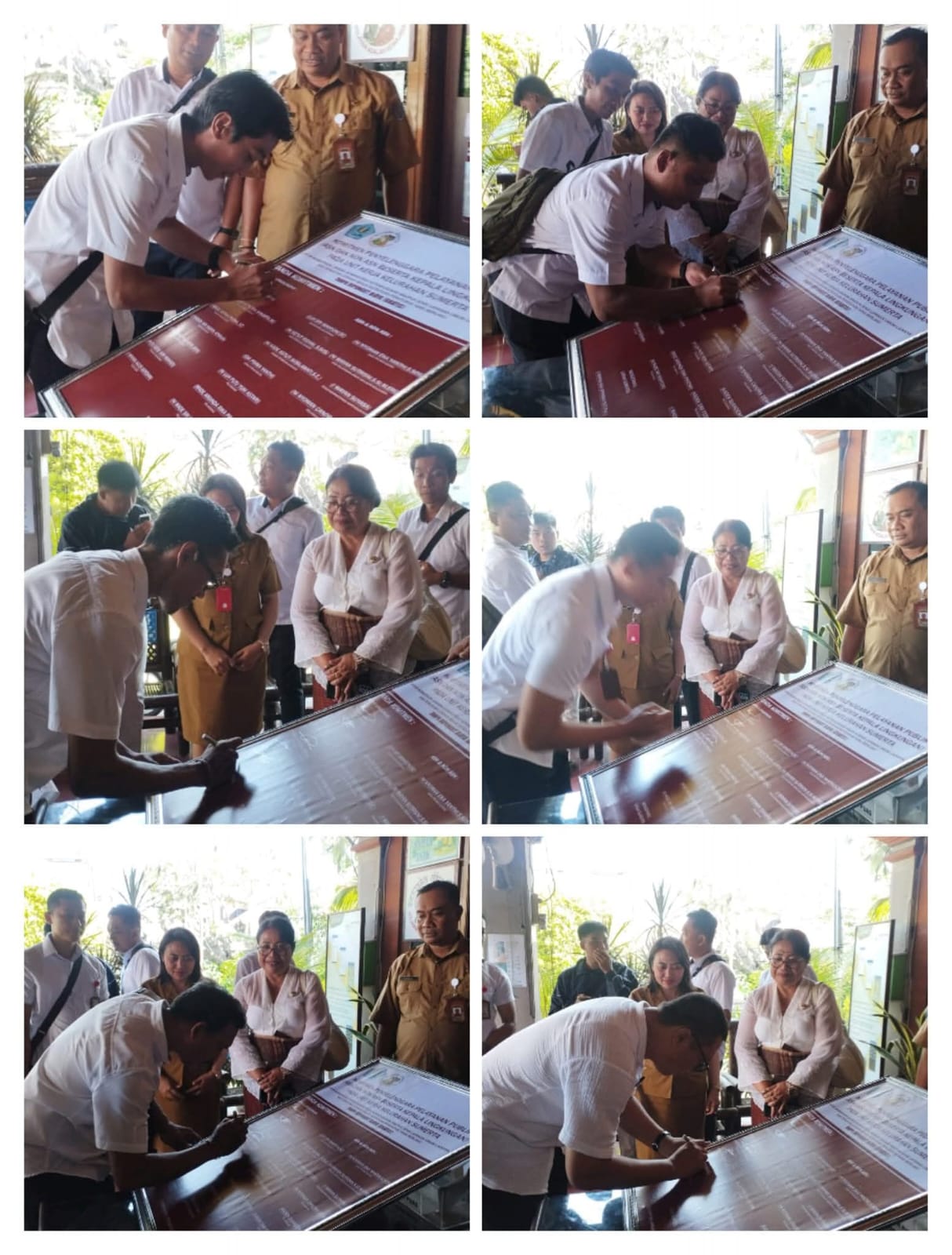 Implementasi penyelenggaraan pemerintahan dan pelayanan publik yang berkualitas