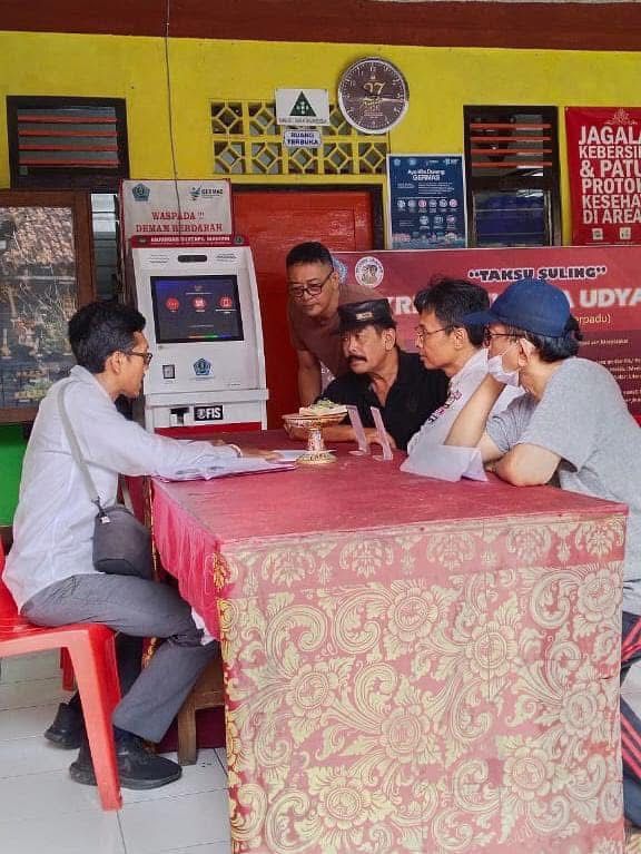 Implementasi Program 