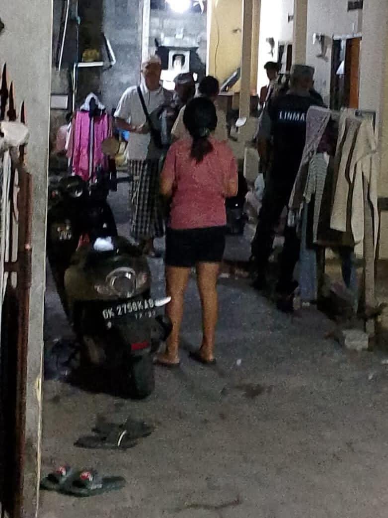 Pemantauan kondusifitas kamtibmas kewilayahan yang dilakukan secara berkala dan berkelanjutan