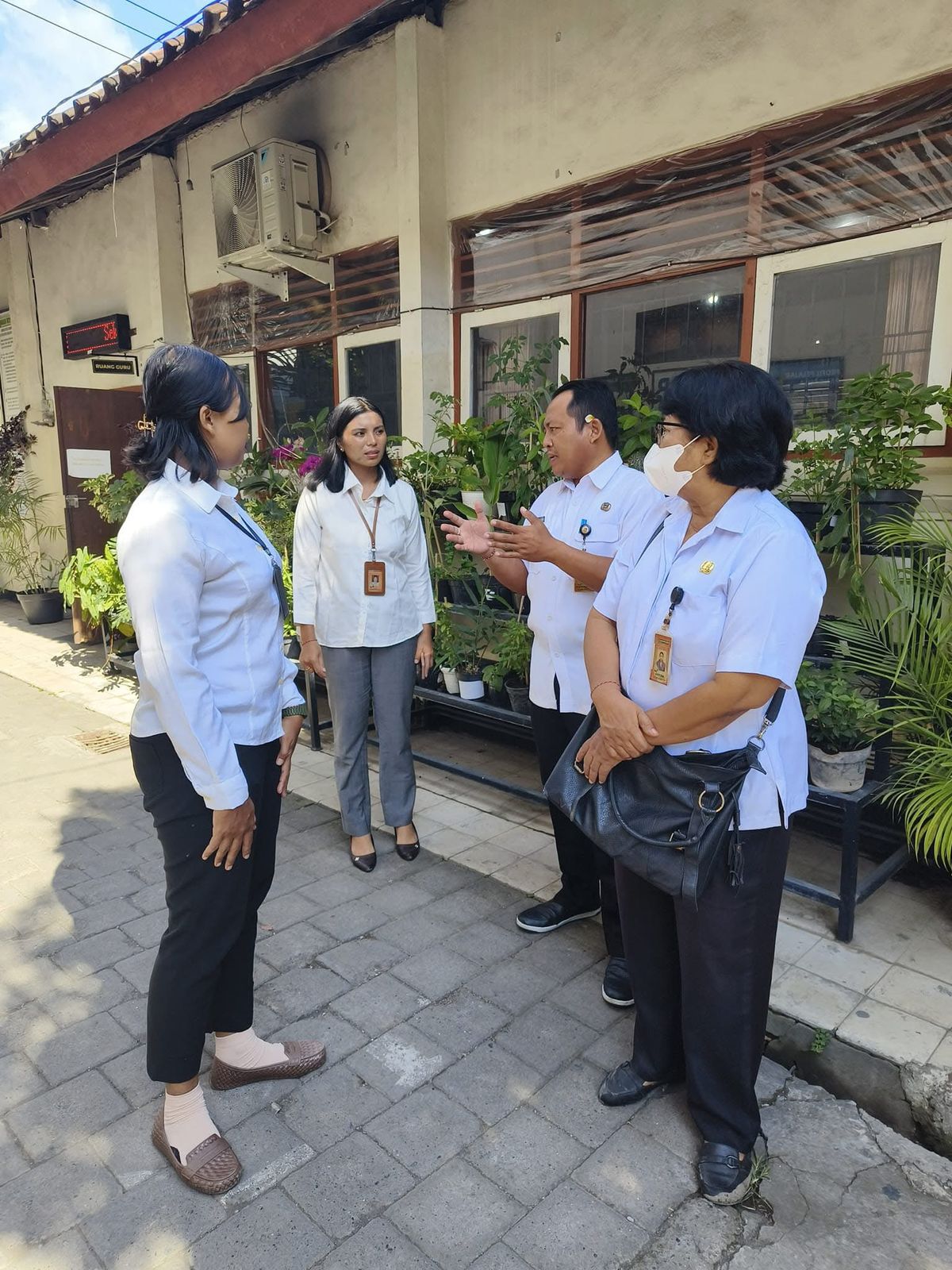 Optimalisasi Perda Pengelolaan Sampah di SDN 1 & 10 Sumerta, TK & SD PGRI Denpasar
