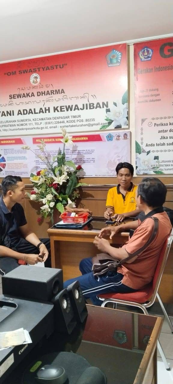 Implementasi program SULING melalui optimalisasi kinerja penyelenggaraan layanan aksebilitas