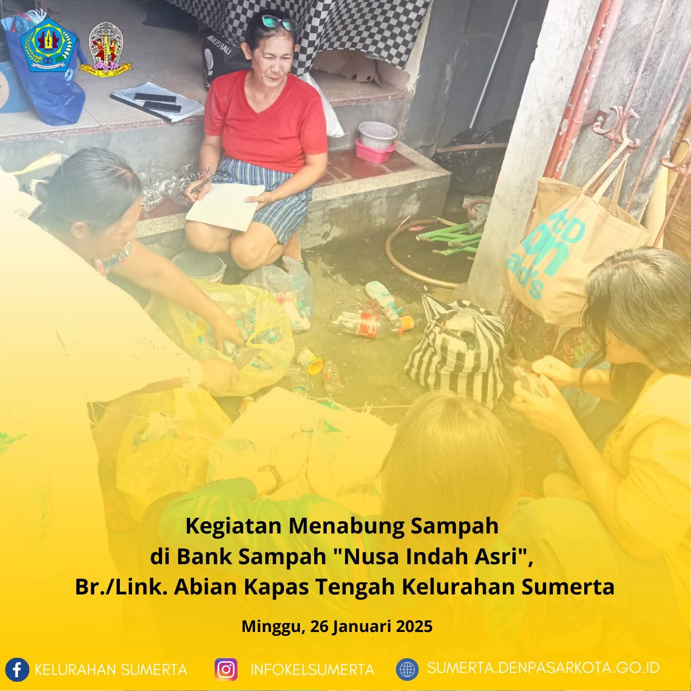 Bank Samapah Abian Kapas Tengah
