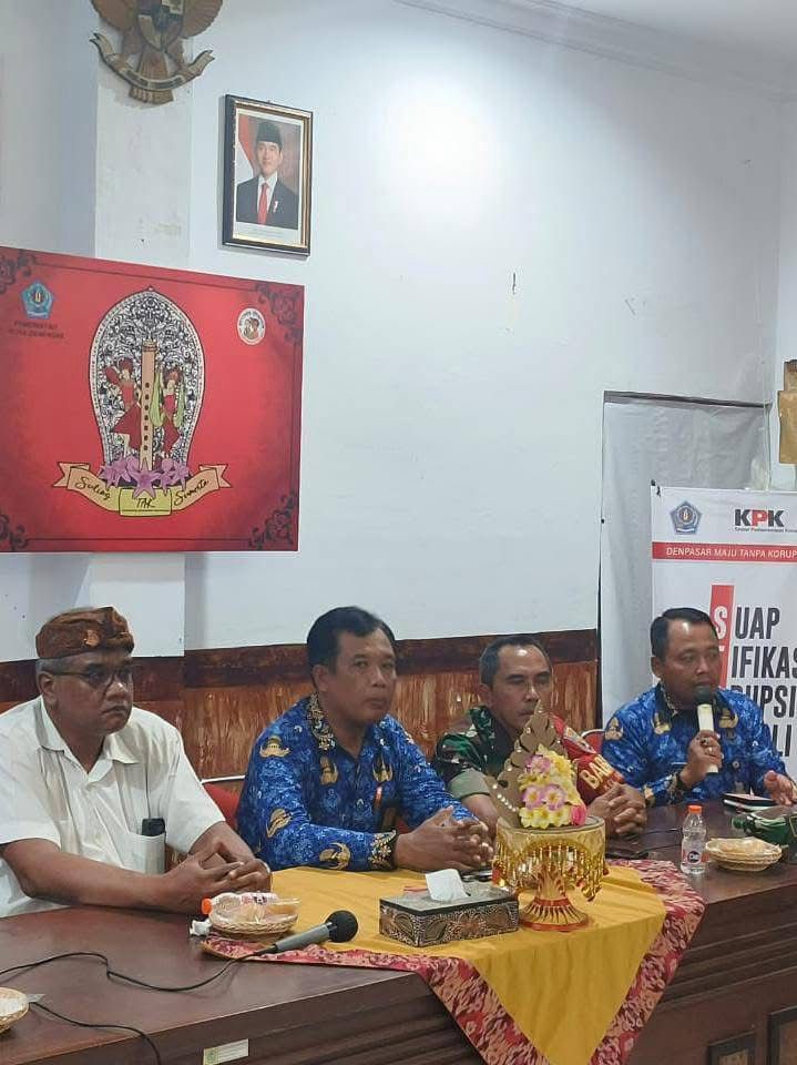 Koordinasi Pengamanan Perayaan natal dan Tahun Baru 2025