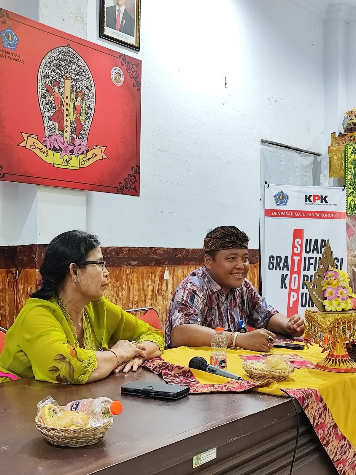 Penguatan dan optomalisasi kinerja posyandu untuk percepatan penutunan stunting