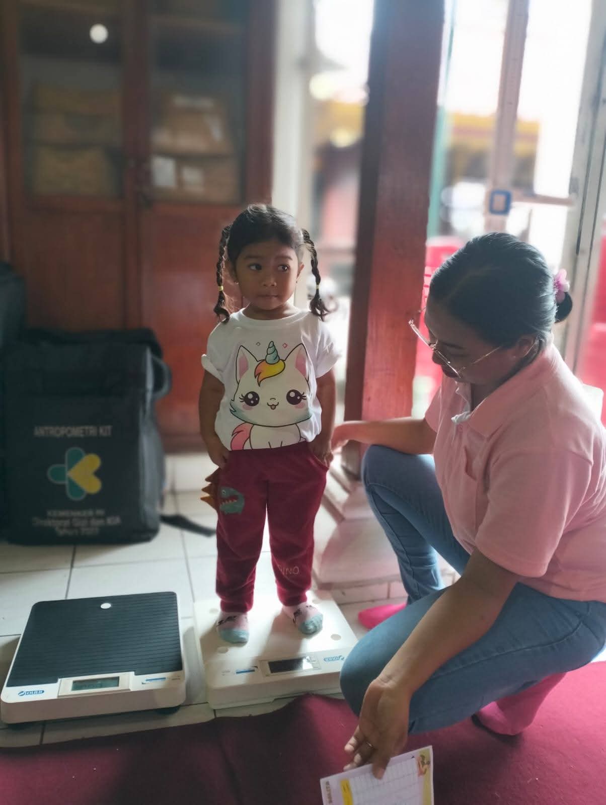 Posyandu Balita Abian Kapas Kaja