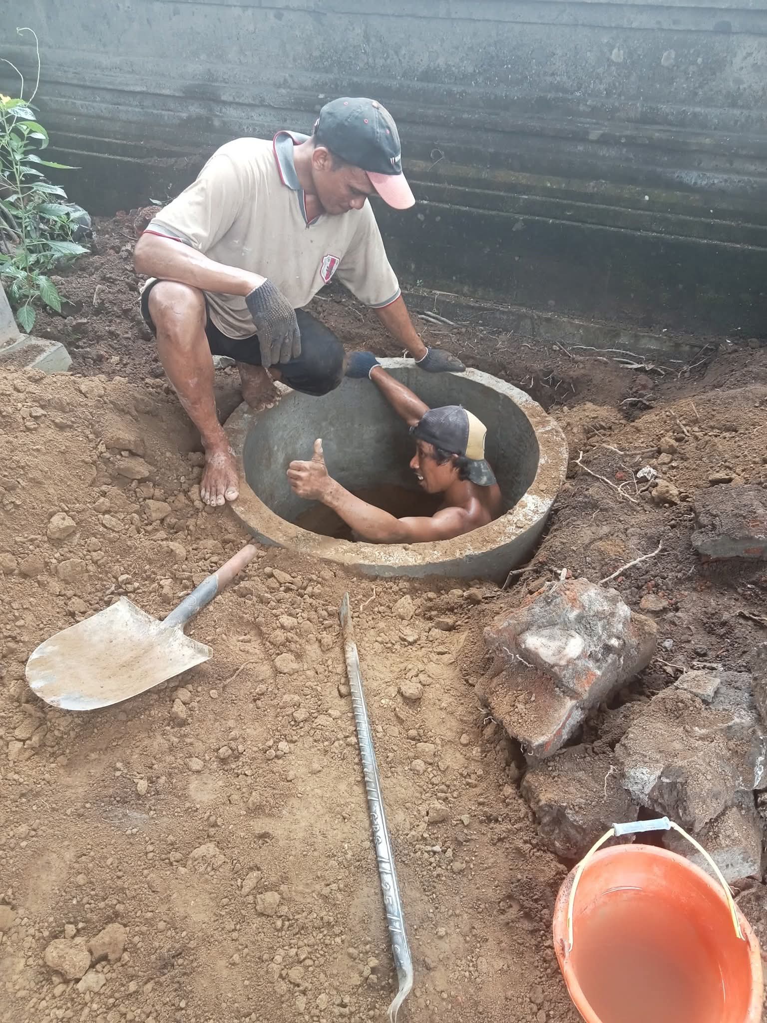 Pengelolaan Sampah Pemanfaatan Teba Modern