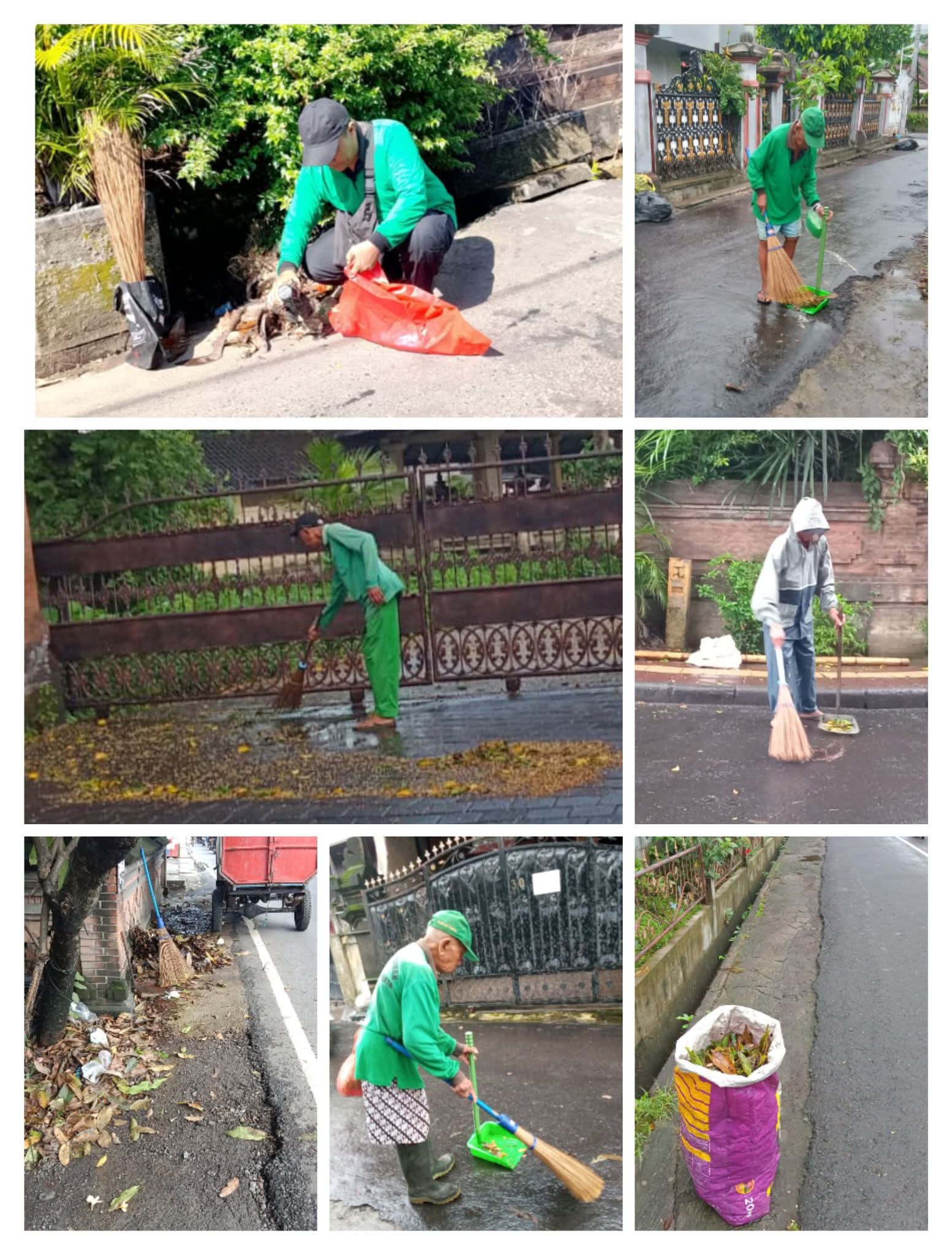 Atensi Kebersihan Lingkungan secara Berkala Pengolahan Sampah berbasis sumber