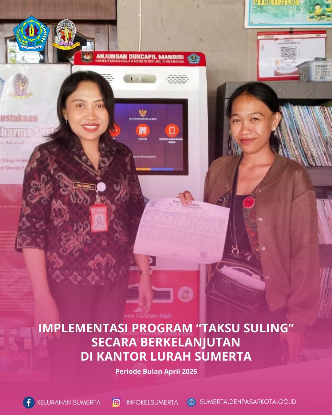 Implementasi program 